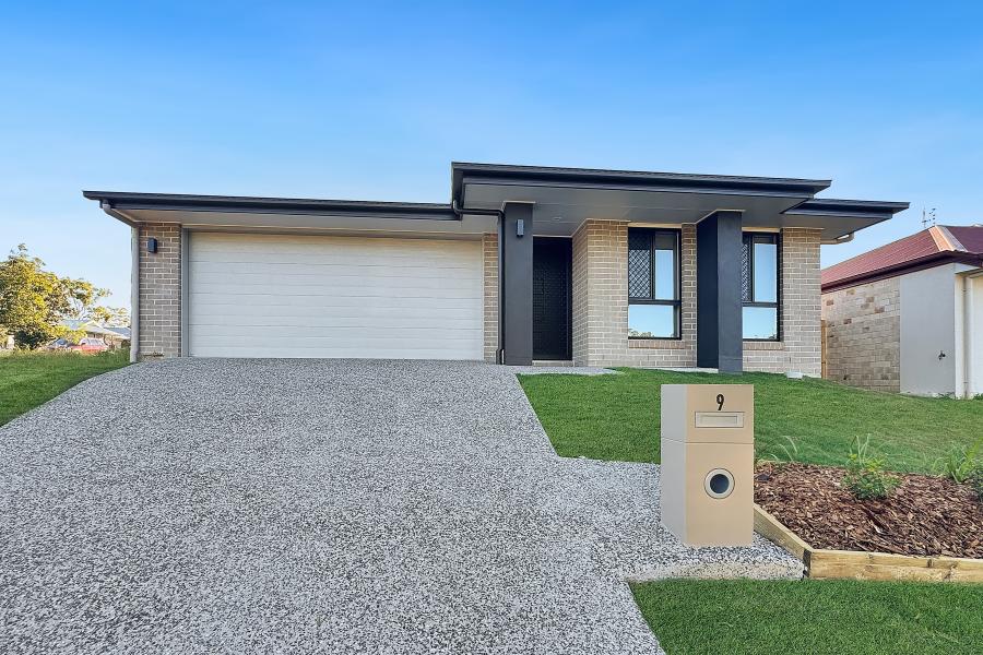 BRAND NEW FAMILY HOME!