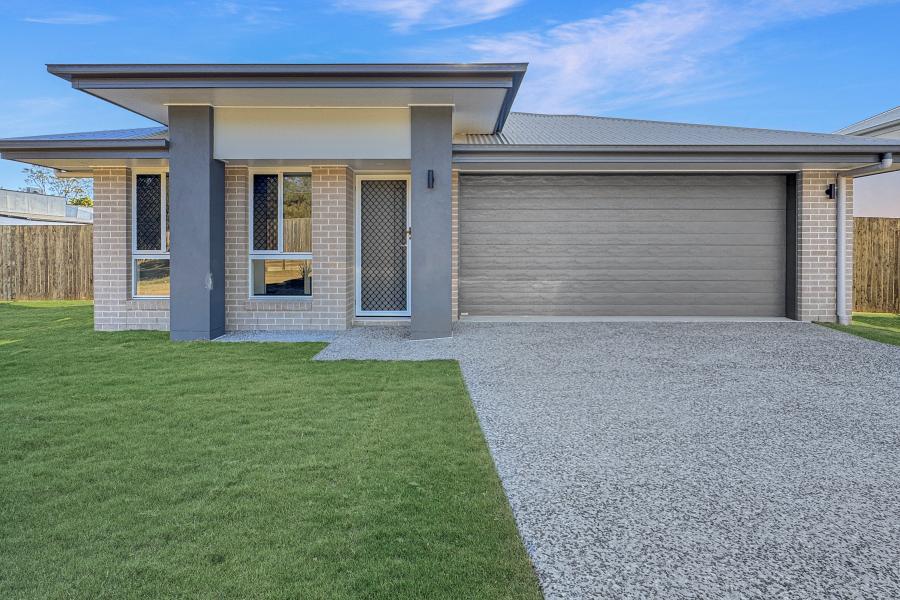 BRAND NEW FAMILY HOME!