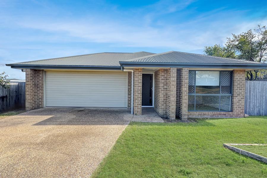 LOW SET FOUR BEDROOM HOME!