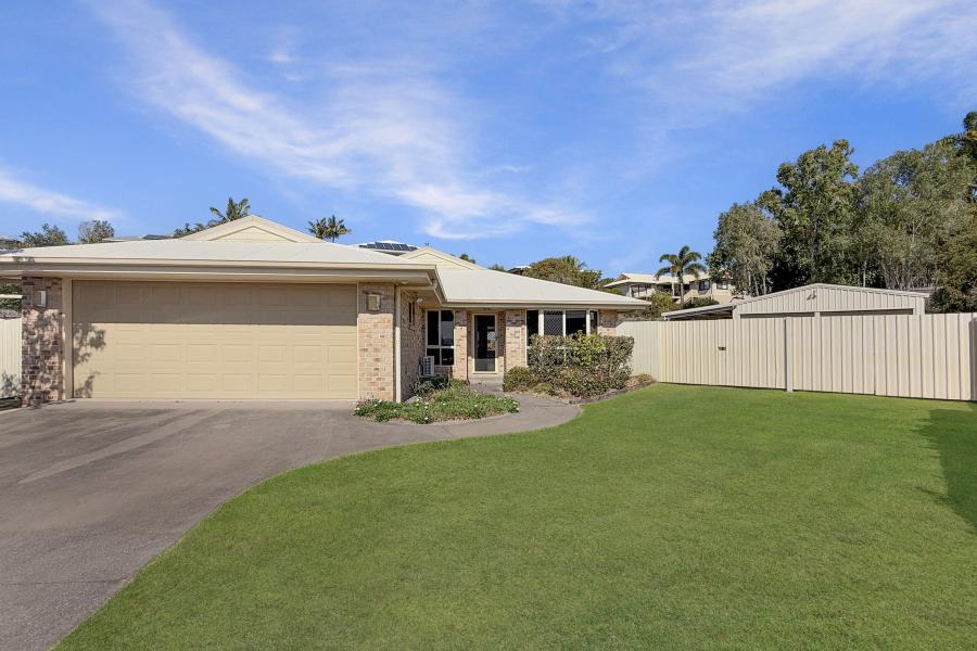 2 BAY SHED, GORGEOUS LOW SET BRICK HOME, CUL-DE-SAC