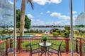 DIRECT RIVERFRONT WITH BALCONY