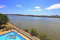 RIVERFRONT – FULLY FURNISHED