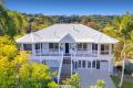 Beautiful Eumundi character home with pool and views