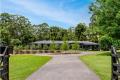 PRISTINE ACREAGE HOMESTEAD WITH POOL, SHED AND PADDOCK