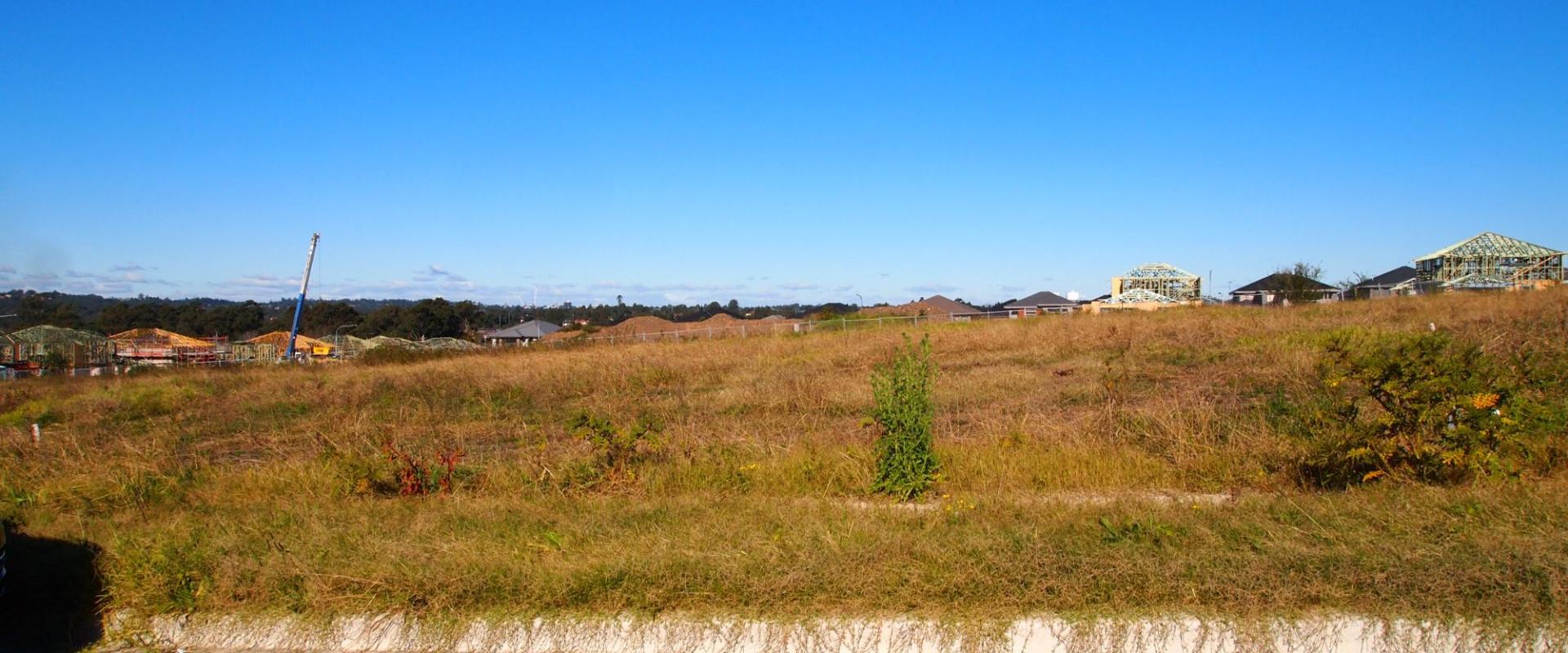 James Kelly Real Estate Stunning Rectangular Block with Breathtaking Outlook and Location