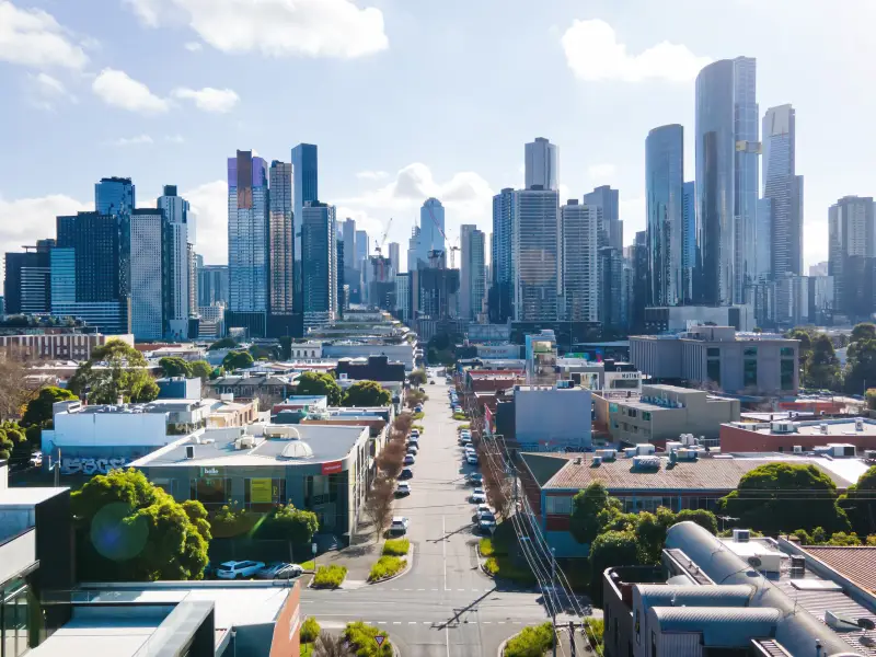 South Melbourne