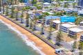 180-degree views of Moreton Bay