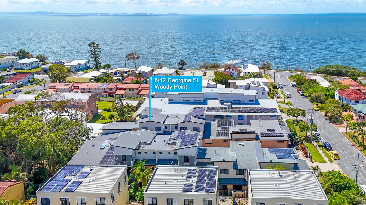Unit 8, Woody Point - Image 1