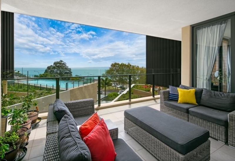 IMAGINE LIVING HERE ...........