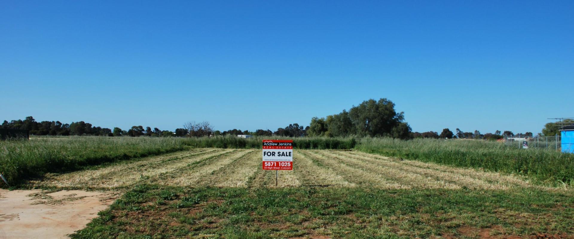 Rivertown Estate Choice Building Block Andrew Jenkins & Co Pty Ltd