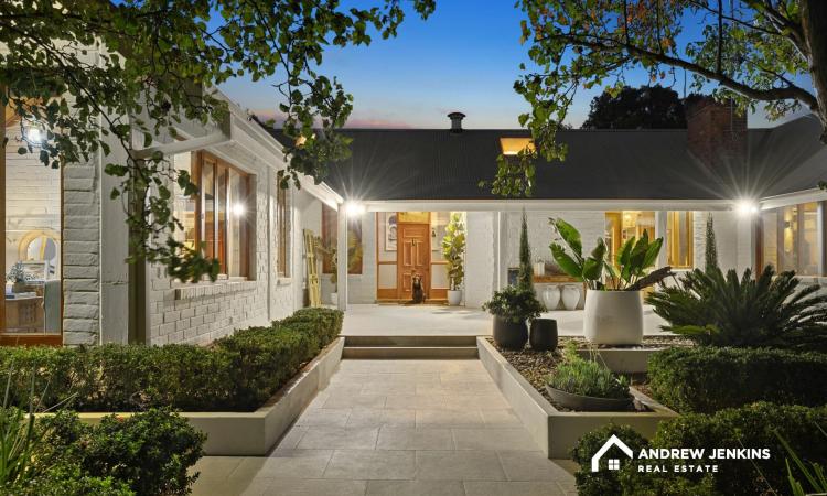 Your Dream Acreage Lifestyle Awaits