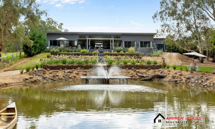 A Private Lifestyle Retreat on the Lagoon — Where Tranquility Meets Opportunity