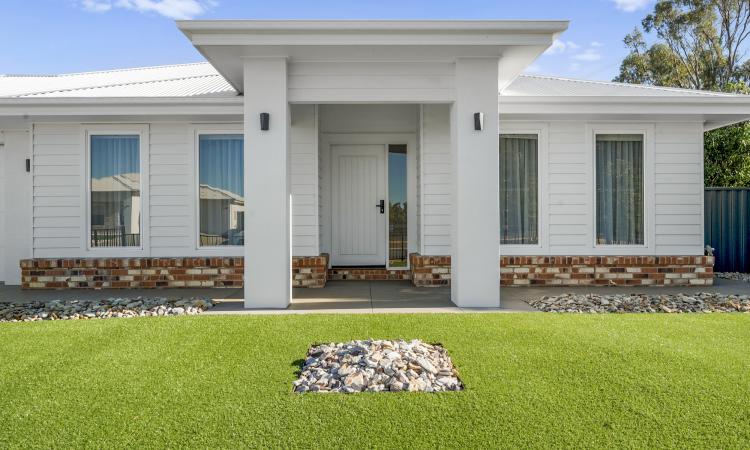 Brand New Four-Bedroom Home ~ Move-In Ready