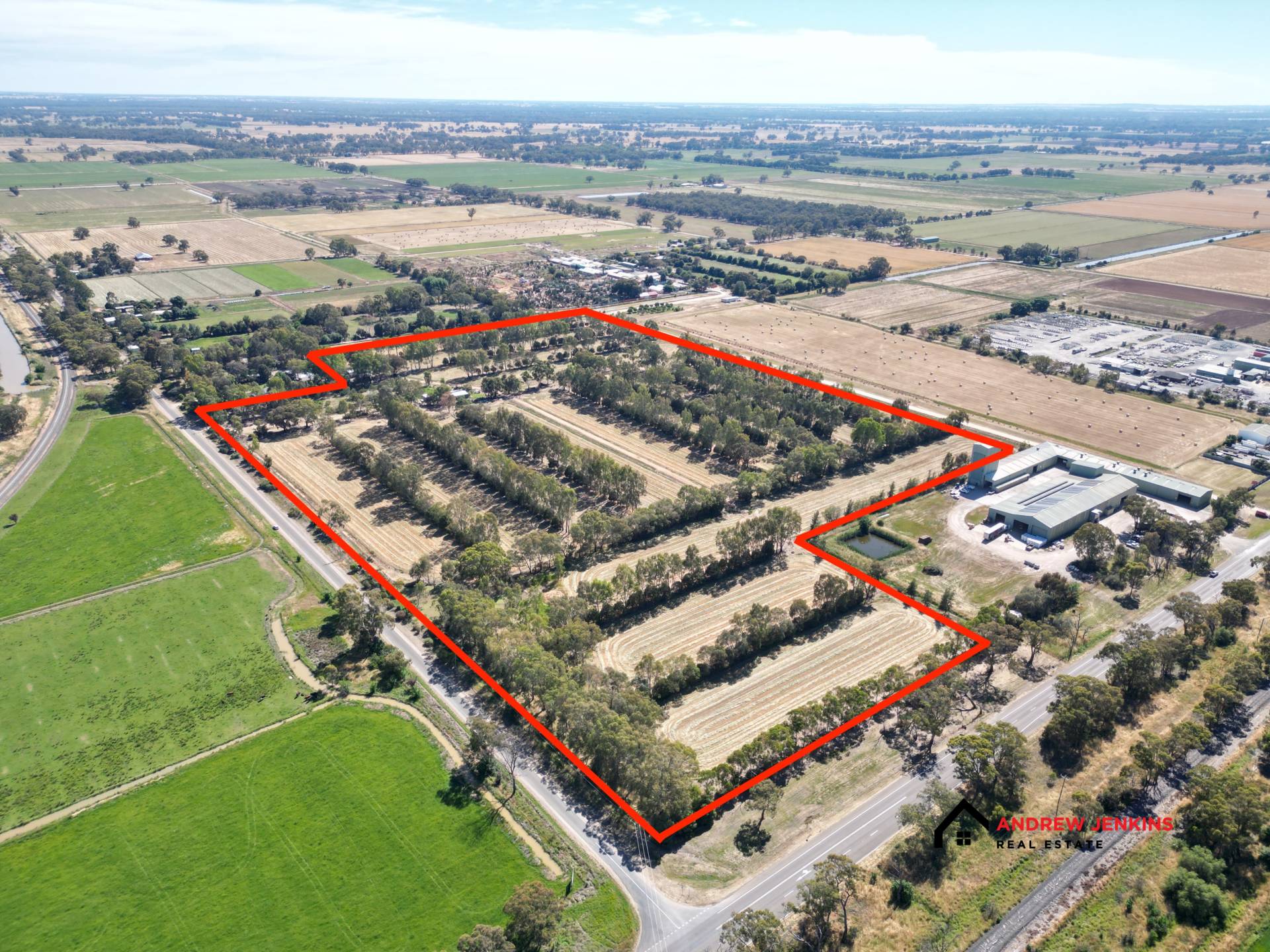 46 Mywee Road, Strathmerton - Image 1