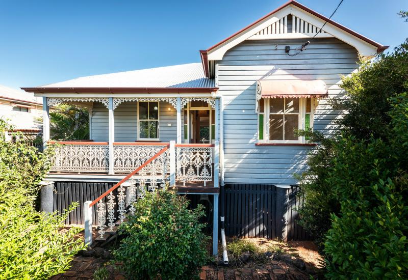 East Toowoomba Character Cottage