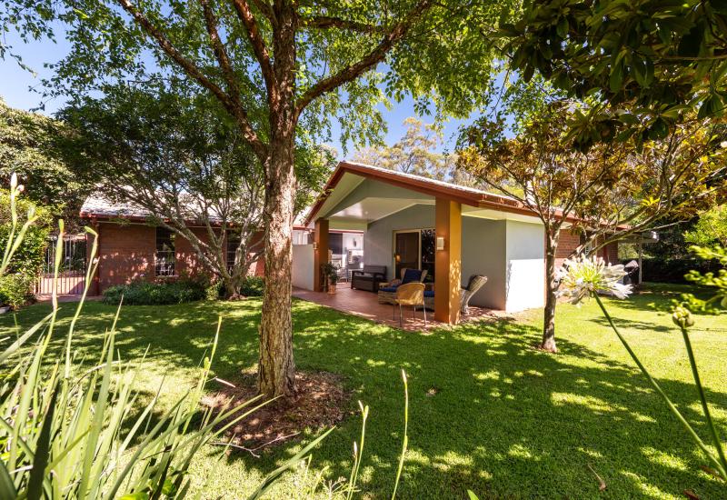 Your Own Private Sanctuary