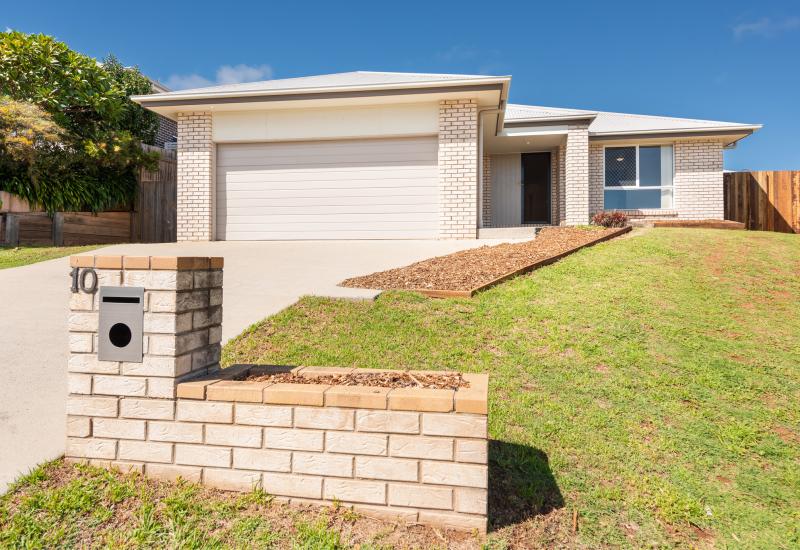 Modern Family Home Lifestyle.