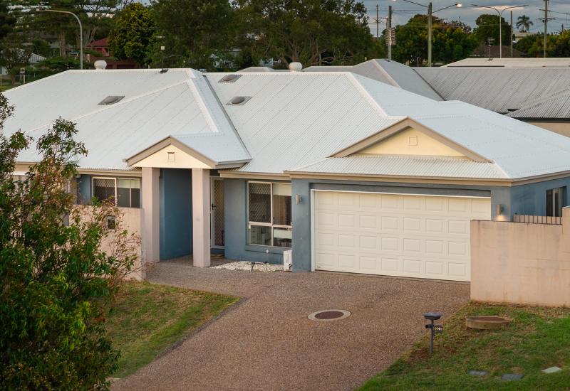 Duplex Unit – No Body Corp!