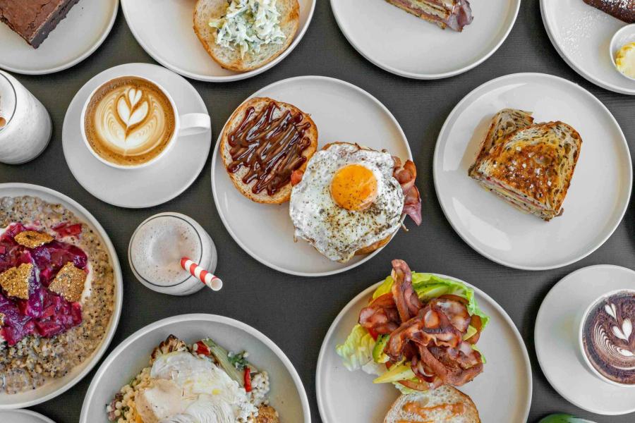 Highly Profitable Industrial Cafe for Sale in North-West Sydney!