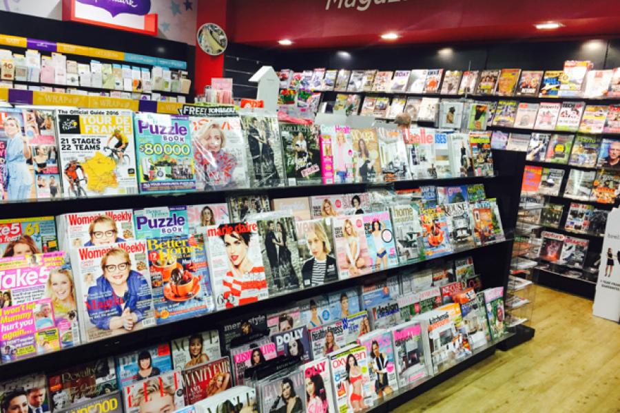 Thriving Newsagency and Lotto in Sydney's Inner West For Sale!