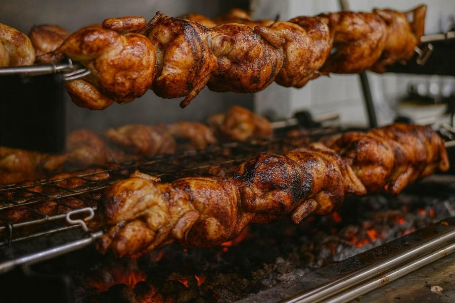 Fully Staffed Rotisserie Restaurant & Takeaway | $23k/Week Sales | Ryde Area