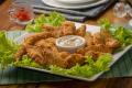 UNDER CONTRACT: Fried Chicken Kiosk For Sale at Entrance to A Busy Shopping Mall!