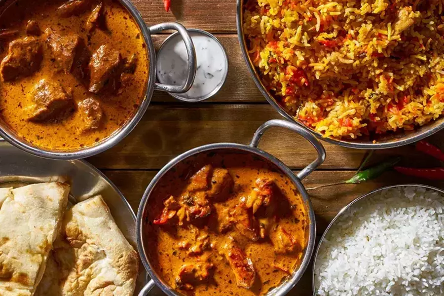 Licensed Indian Restaurant | Dinner-Only Trade | $11k/Week Revenue