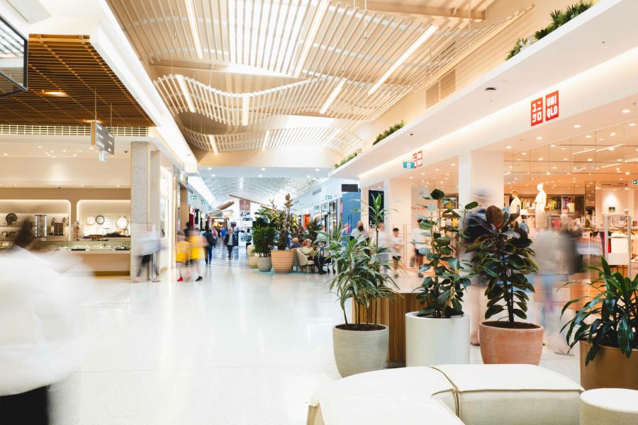 High-Traffic Mobile & Accessories Kiosk – Central Coast Shopping Centre