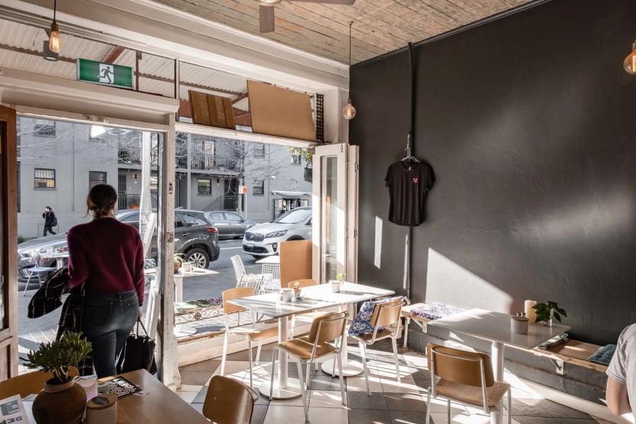 $700K–$800K+ Annual Revenue, Character-Filled Inner-City Cafe with Huge Growth Potential