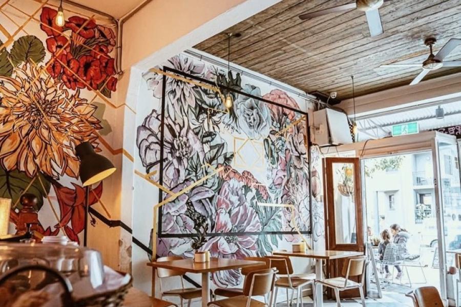 Profitable Courtyard Cafe close to CBD, $12-14K Sales, Huge Opportunity for Further Growth!