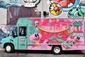 "196*Below" Liquid Nitrogen Ice Cream Truck for Sale!