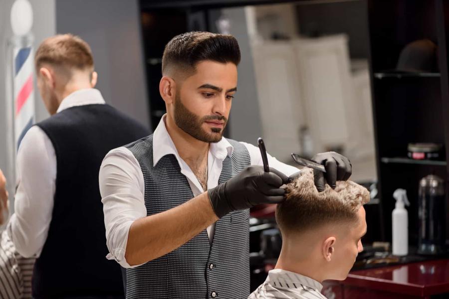 Established and Profitable Hairdresser For Sale in Excellent Location!