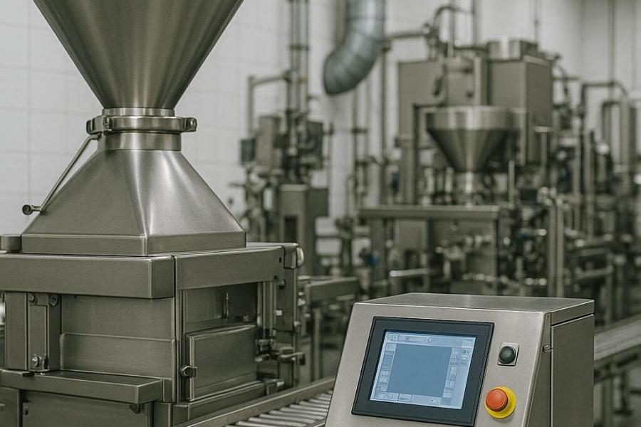 Well-Established, Fully Systemised and Automated Food Manufacturer | Ready to Scale