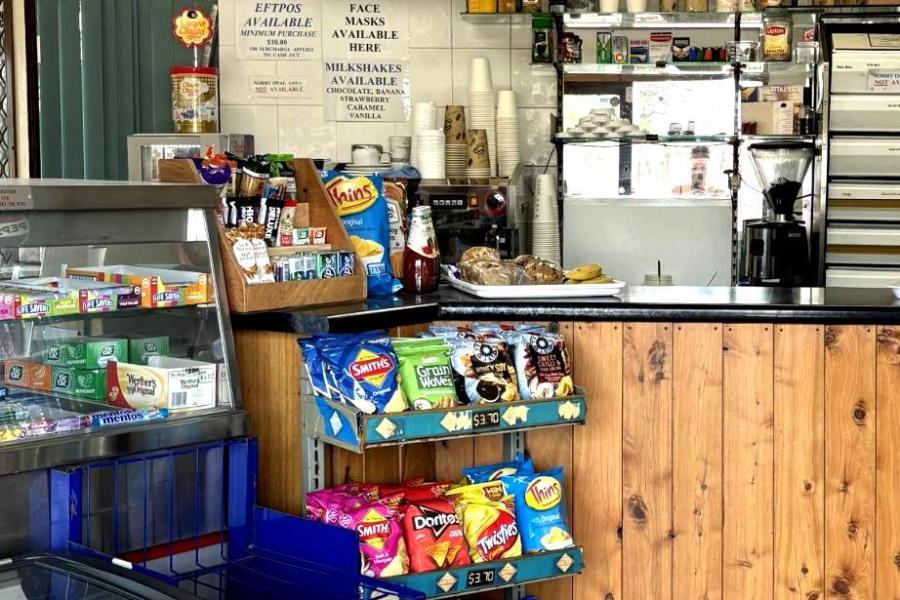 Established Beachside Coffee Kiosk – Calling all experiences Coffee and Hospitality Operators