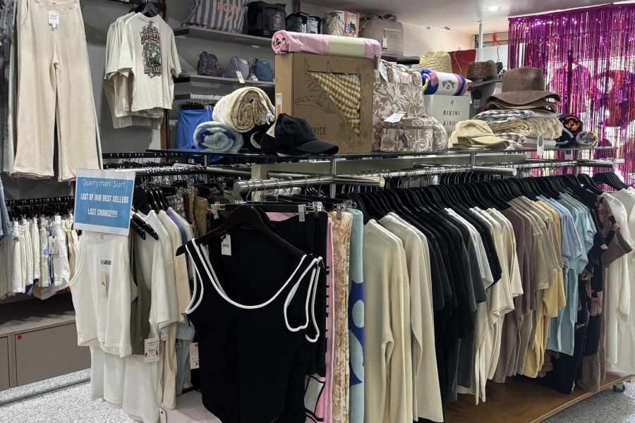 Popular Surf Shop for Sale in South-Western Sydney!