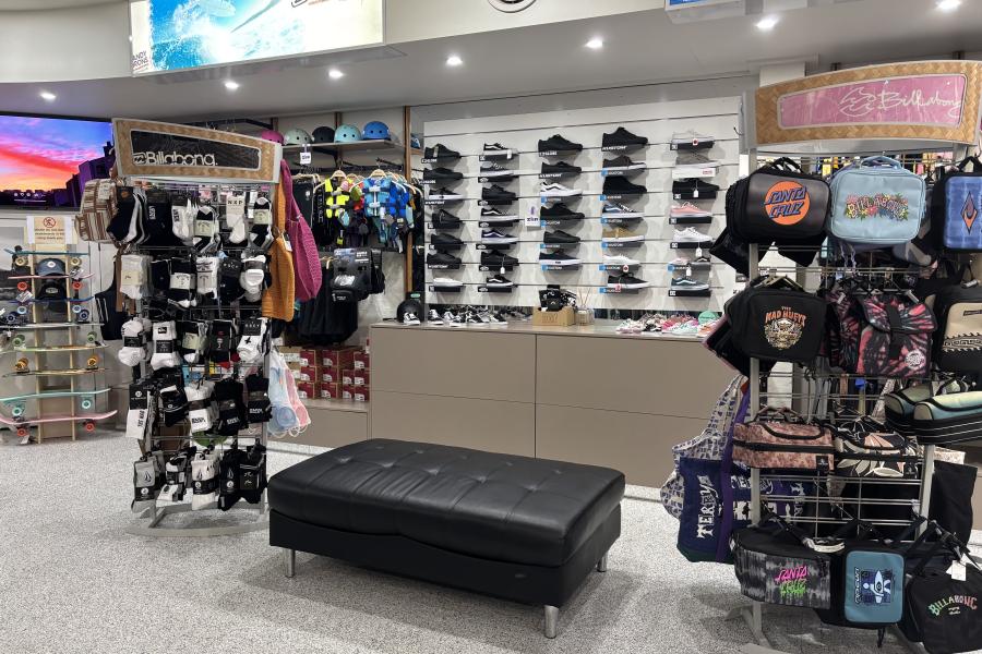 Popular Surf Shop for Sale in South-Western Sydney!