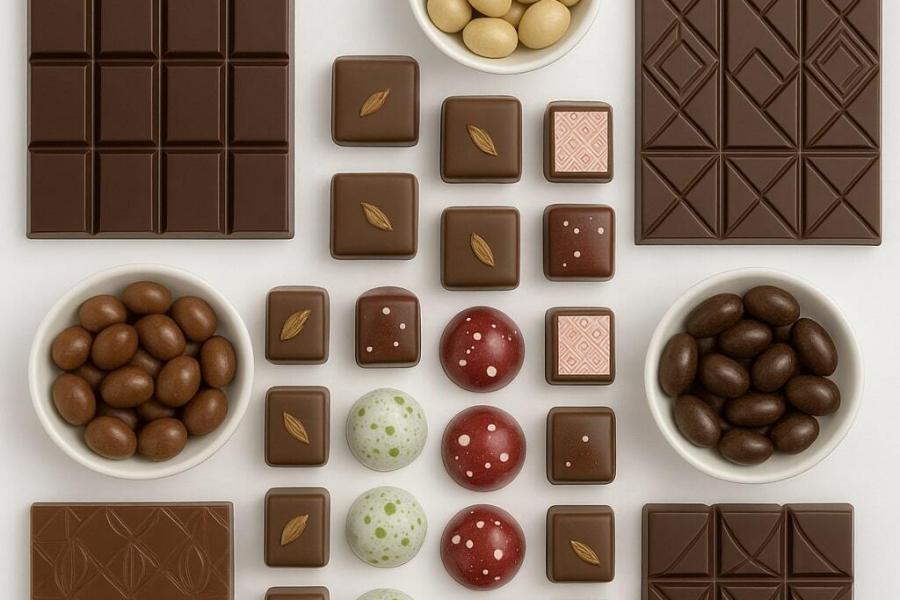 Luxury Chocolate Brand for Sale – Profitable, Staff-Run & Fully Equipped
