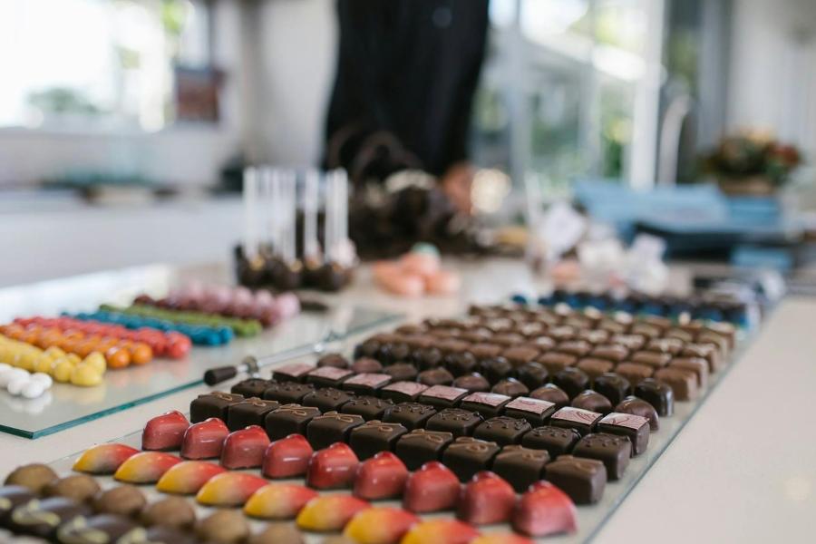 Luxury Chocolate Brand for Sale – Profitable, Staff-Run & Fully Equipped