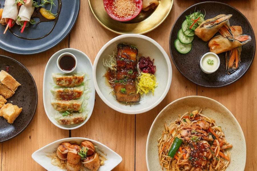 Asian Fusion Restaurant Under Management – Shoalhaven Region | $17k–20k pw sales