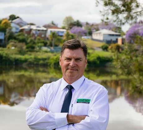 Ian McGoldrick photo