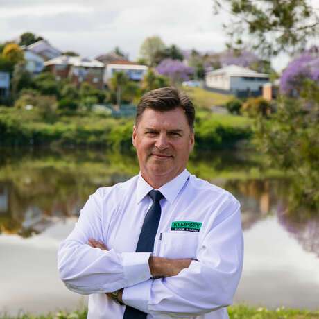 Ian McGoldrick photo