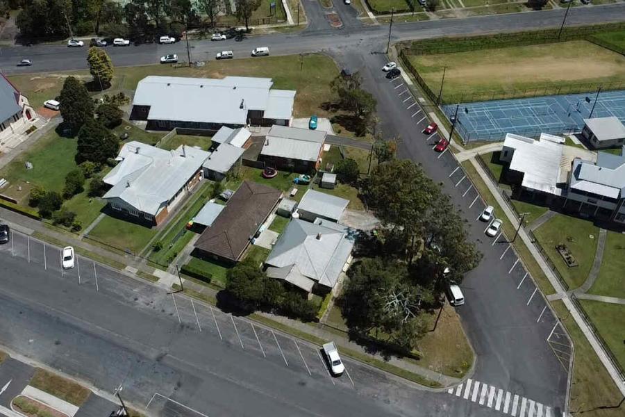 Perfect Position - Walk to Everywhere