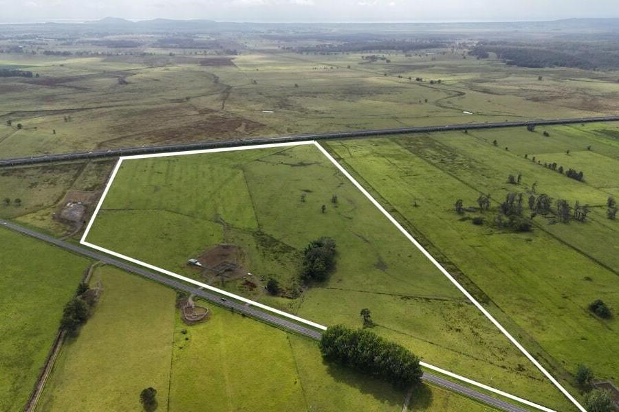 Alluvial Excellence Close To Town