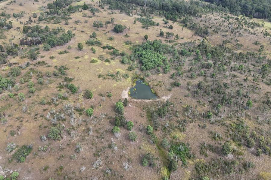 Large Acreage - Unlimited Potential