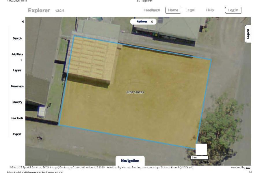 Sale of Land for Overdue Rates & Charges