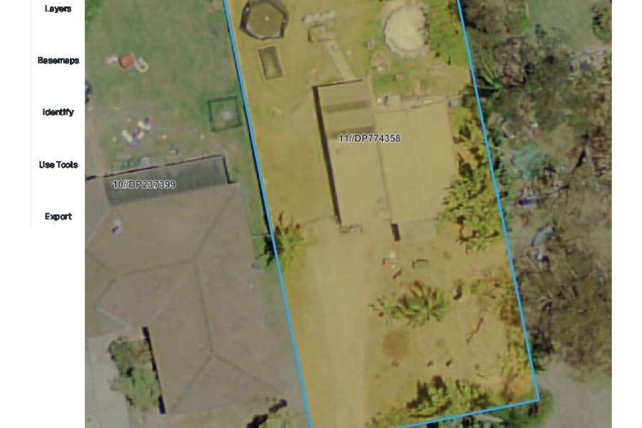 Sale of Land for Overdue Rates & Charges