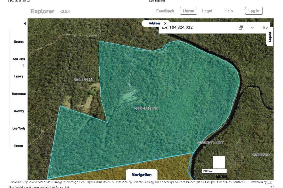 Sale of Land for Overdue Rates & Charges