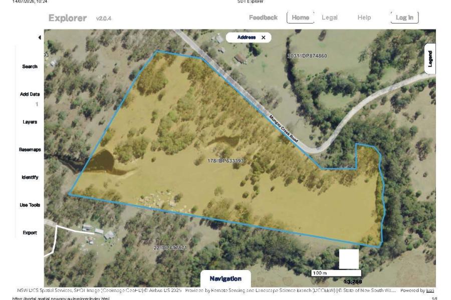 Sale of Land for Overdue Rates & Charges
