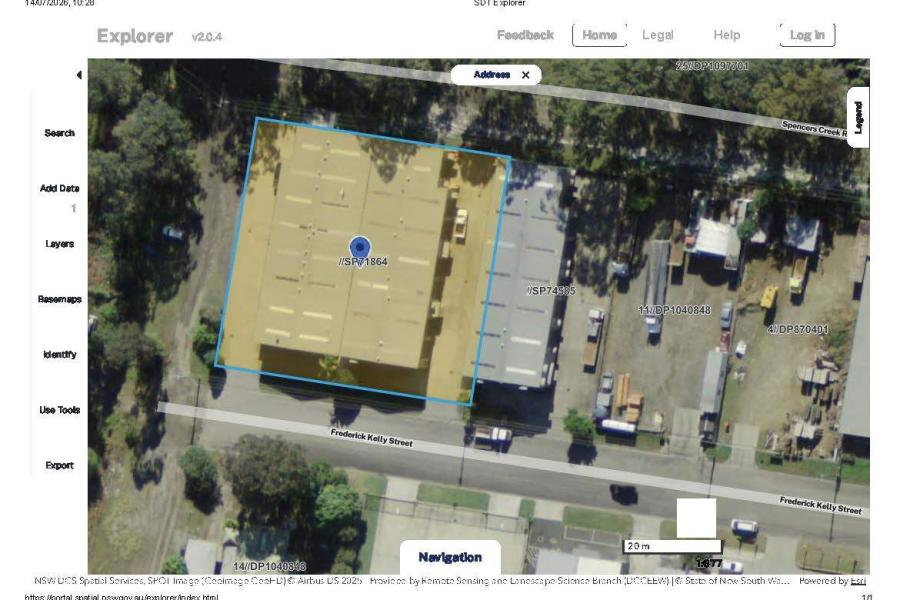Sale of Land for Overdue Rates & Charges