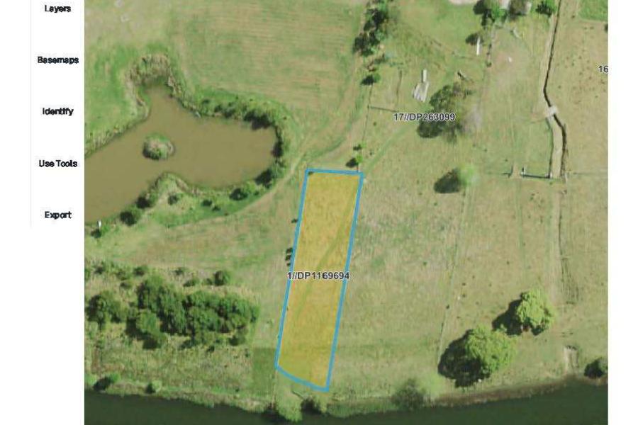 Sale of Land for Overdue Rates & Charges